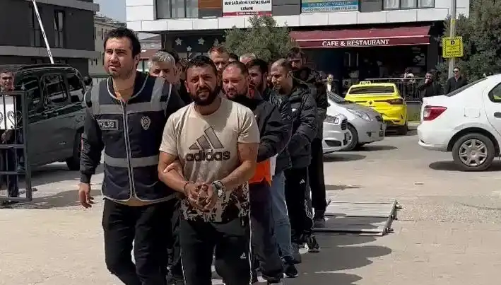 Edirne’de Şok Baskın: Yedi Firari Operasyonla Yakalandı