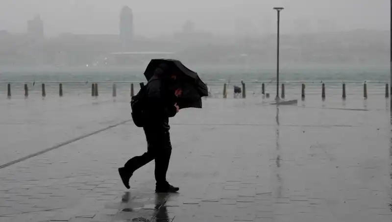 Marmara Bölgesi'nde Sıcaklıklar Düşüyor: Kışa Hazırlık Zamanı Geldi!