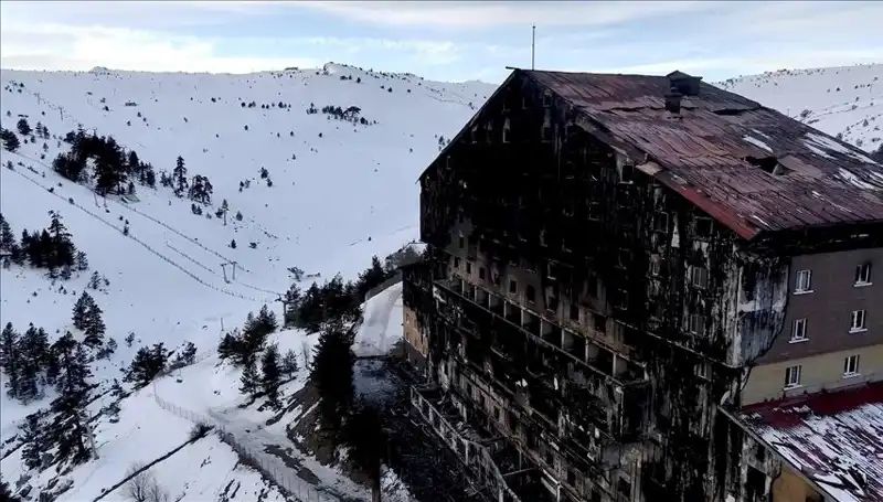 Kartalkaya'da Yangın Faciası: 6 Kişi Tutuklandı, Olayın Detayları Şok Edici