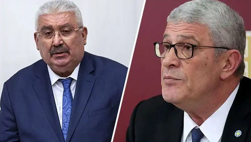 MHP’den Dervişoğlu'na Sert Tepki: İstifa Çağrıları Artıyor
