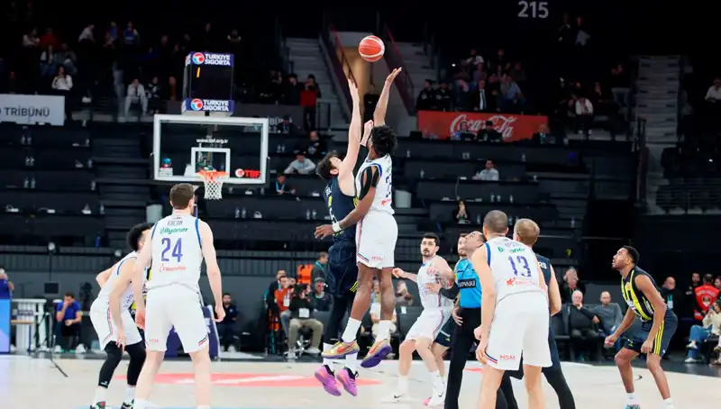 Anadolu Efes-Panathinaikos Mücadelesinin Detayları: Ne Zaman, Saat Kaçta?