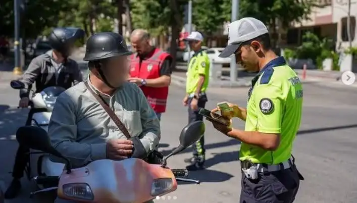 Isparta'da Trafik Denetimleri: Güvenli Yolculuk İçin Yeni Uygulamalar