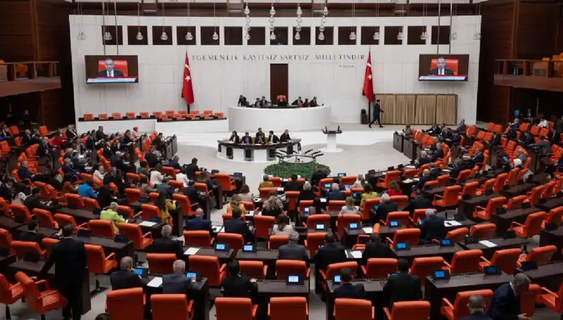 10'uncu Yargı Paketi Meclis'te Kabul Edildi: Neler Değişecek?