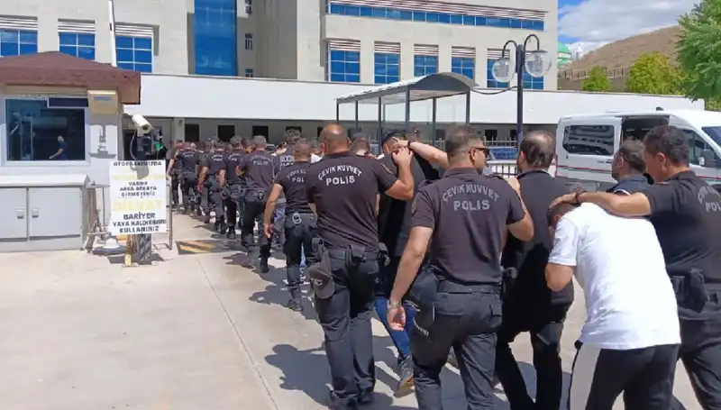 Ankara'da Haraç Çetesi Çökertildi: Tehditler, Avukatlar ve Gizli Bağlantılar