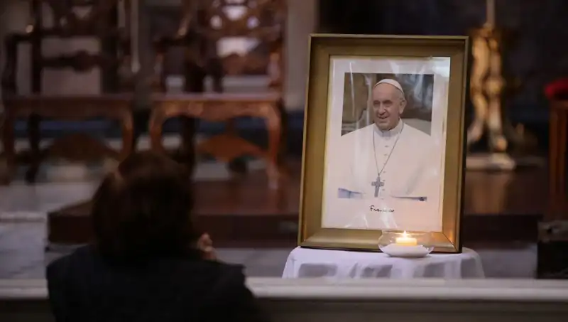 Papa Francis'in Vasiyeti ve Cenaze Ayrıntıları: Kutsal Görevde Son Duruş