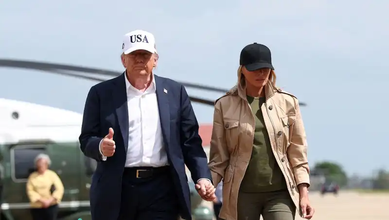 Trump’a Suikast Tehdidi: Teksas'ta Bir Kişi Gözaltında