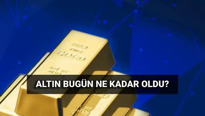 Bugün Altın Fiyatları Gündemde: 3 Haziran 2023'te Gram ve Çeyrek Altın Ne Kadar?