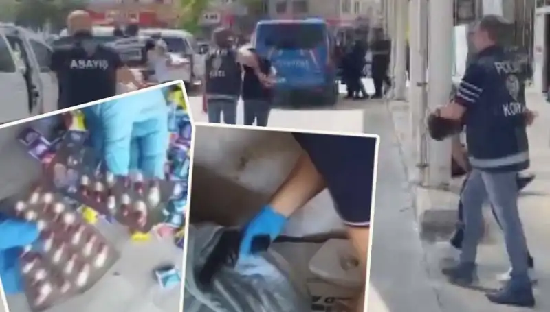 Masaj Salonu Skandalı: Fuhuş ve Şantaj Zinciri Gün Yüzüne Çıktı
