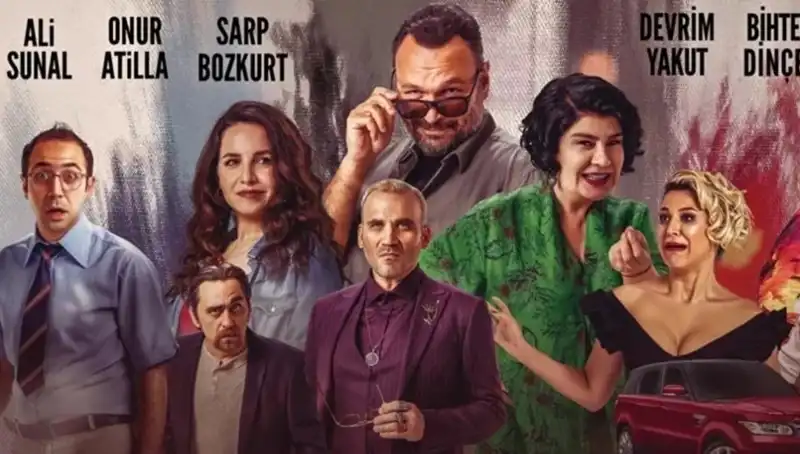 Hareket Sekiz Filmi Hakkında Bilmeniz Gerekenler: Çekim Yerleri ve Oyuncular