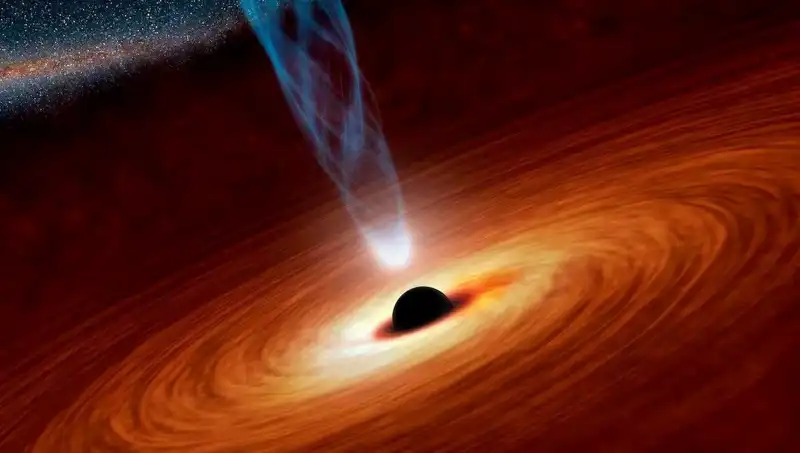 Bilim İnsanları Kara Delik Bombası Geliştirerek Fizik Kurallarını Alt Üst Etti