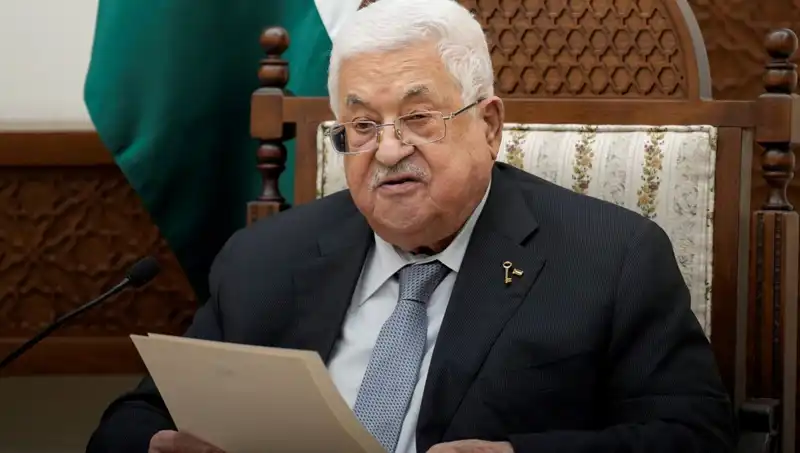 Filistin Devlet Başkanı Mahmud Abbas, Halefini Seçti: Yeni Dönem Başlıyor
