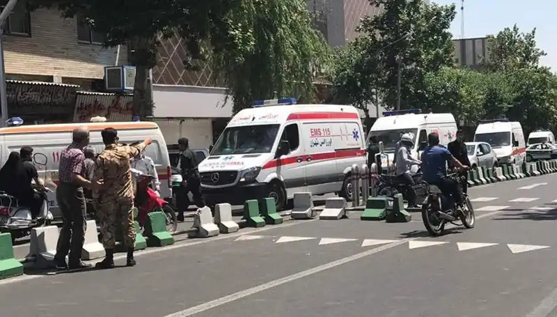 İran'ın Güneydoğusunda Feci Silahlı Saldırı: 5 Polis Hayatını Kaybetti