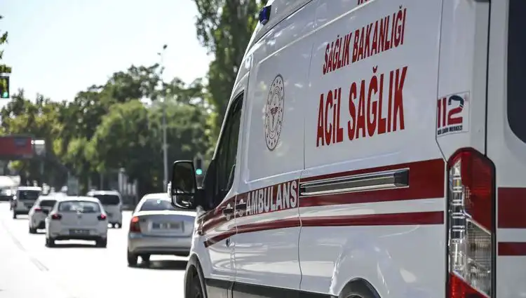 Tokat’ta Talihsiz Olay: Merdivenden Düşen İmam Hayatını Kaybetti