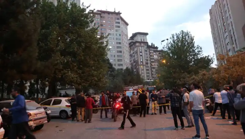 İsrail Tahran'ı Vurarak Yeni Bir Krizin Kapağını Araladı