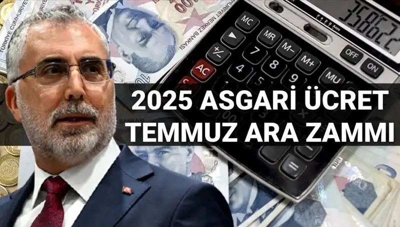 Temmuz'da Asgari Ücrete Ara Zam Gerçekten Olacak mı?