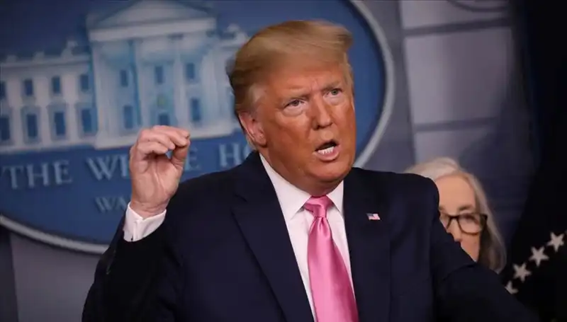 Trump'ın Altın Kubbe Açıklamaları Gündemi Sarstı: Mermiler Hedef Alacak mı?