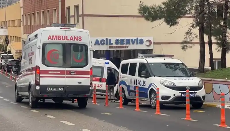 Şanlıurfa'da Elektrik Çarpması Faciası: Genç Adam Hayatını Kaybetti
