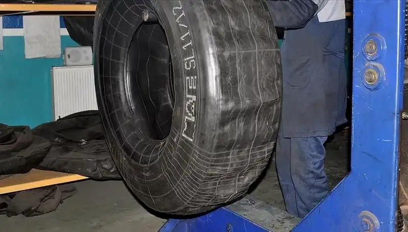 Trafikte Kaplama Lastik Kullanımı: Uzmanlardan Ciddi Uyarılar Geldi!