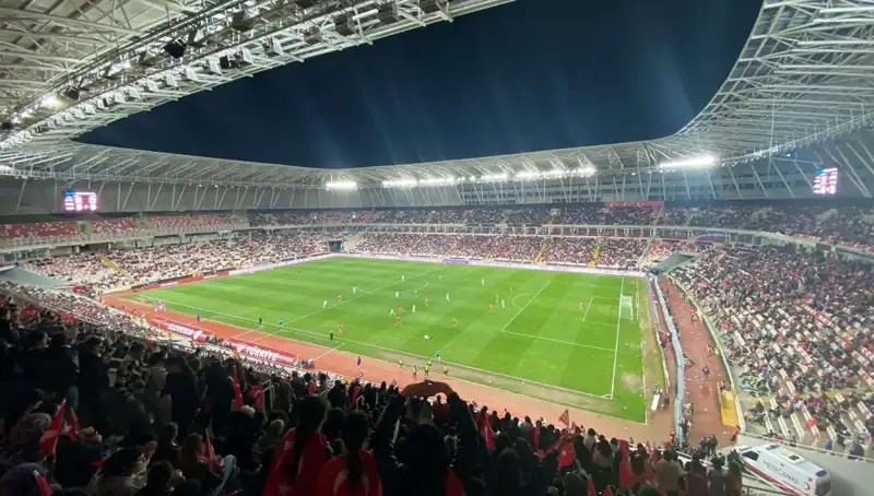 Sivas, Kupa Finaline Ev Sahipliği Yaparak Futbolun Kalbini Olacak