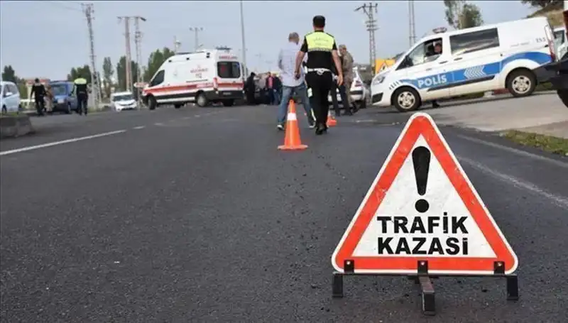 Tekirdağ’da Kontrolden Çıkan Otomobilin Feci Kazası: Bir Can Gitti