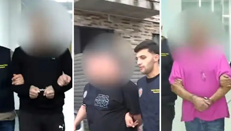 Gürcistan'da Türk Çetesine Yönelik Operasyon: 12 Kişi Gözaltında