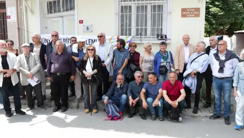 Orhan Kemal: Efsane Yazarın 55. Yılı Anısına Duygu Dolu Bir Etkinlik