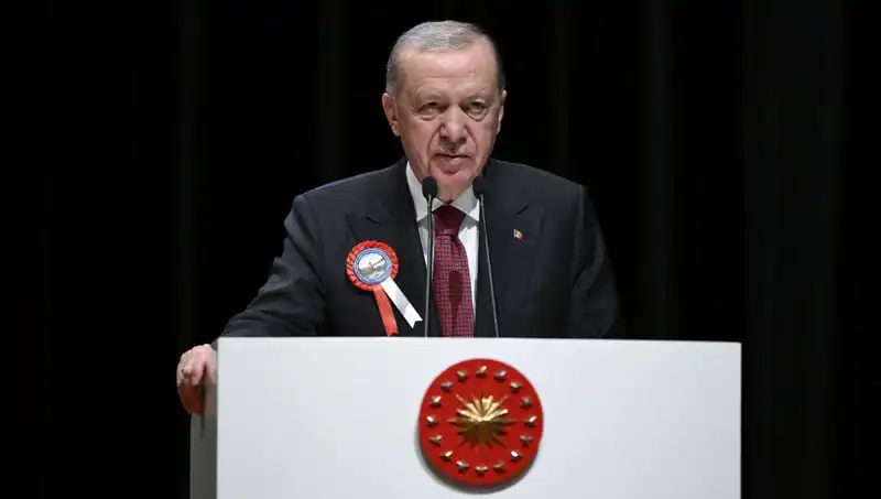 Cumhurbaşkanı Erdoğan YKS Sonuçlarını Değerlendirdi: Gençler Geleceğimizin Teminatı