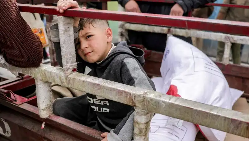 Gazze'de Un Kıtlığı: Fırınlar Kepenk İndiriyor, Halk Bunalımda