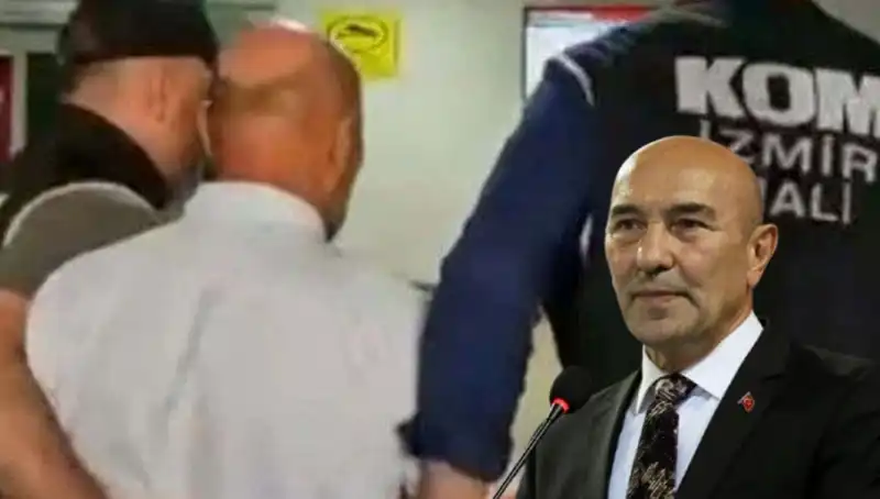 İZBETON Soruşturmasında Tunç Soyer İçin İstenilen Ceza Kesinleşti