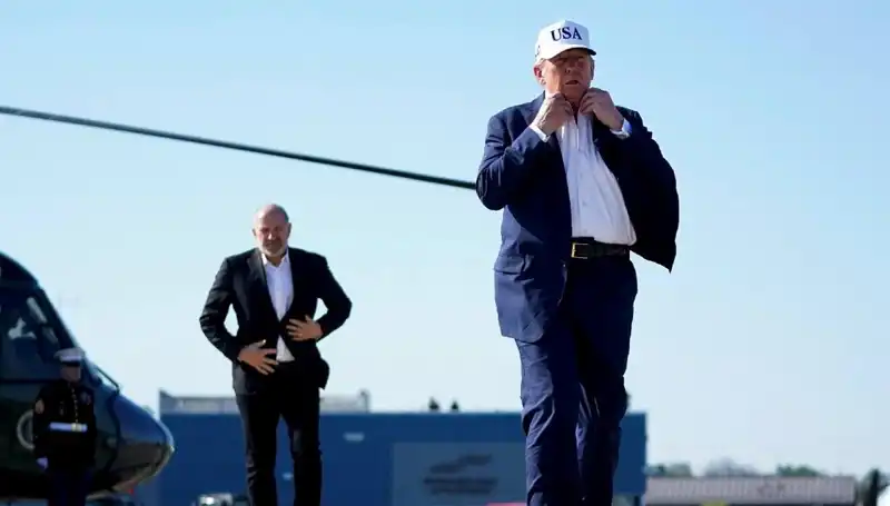 Trump’tan Musk’a Yeni Parti Yorumları: “Saçmalıklarla Dolu”