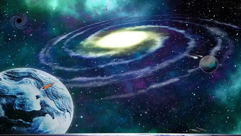 Mayıs 2025’te Gökyüzünde Neler Olacak? Dolunay ve Diğer Etkinlikler