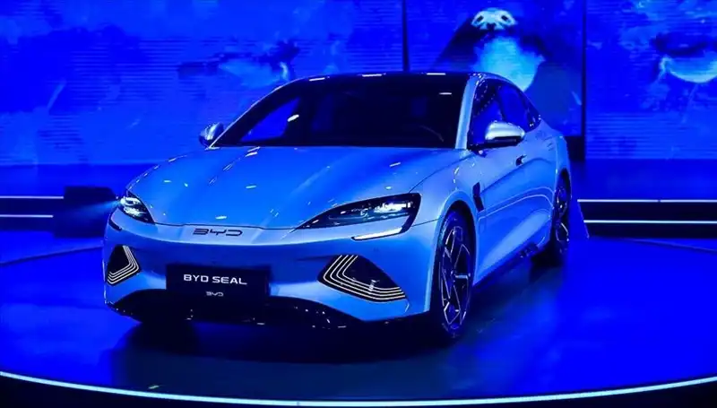 BYD, Elektrikli Araç Pazarında Liderlik İçin Cesur Adımlar Atıyor