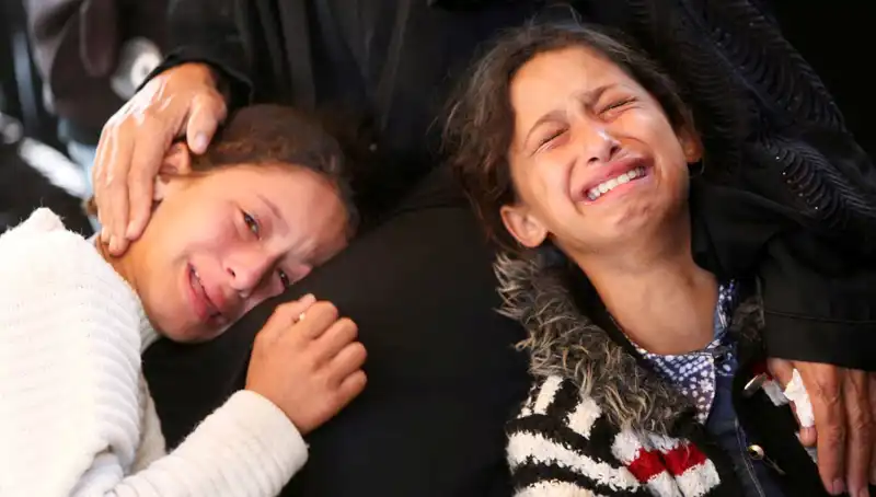 Gazze’de Bayram Coşkusu Yerini Yas ve Hüzne Bıraktı