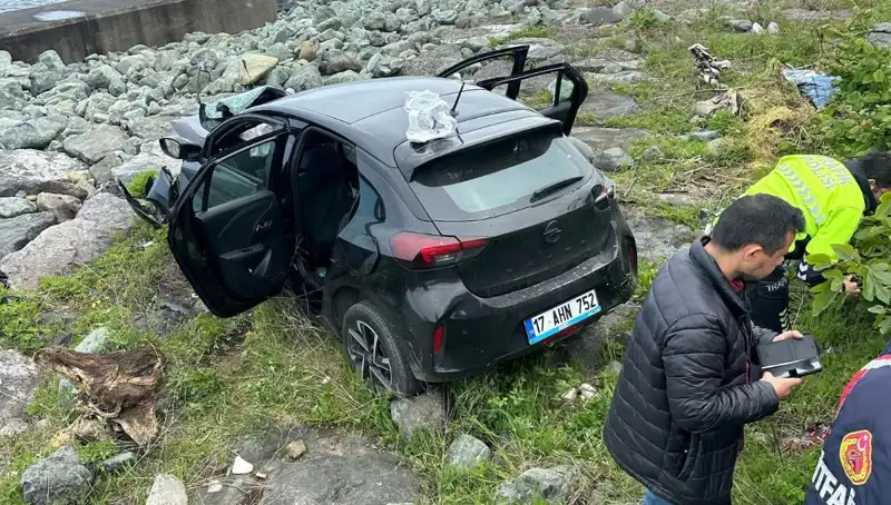Karadeniz Sahil Yolu'nda Kaza: Neyin Bedeli Ödeniyor?