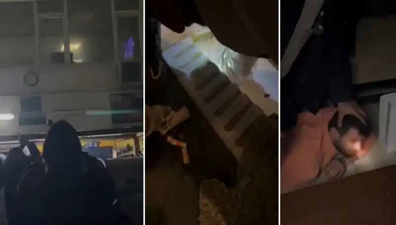 Etiler'den Zeytinburnu'na Karşılaşma: Kapıda Polisi Görünce Şok Anlar!