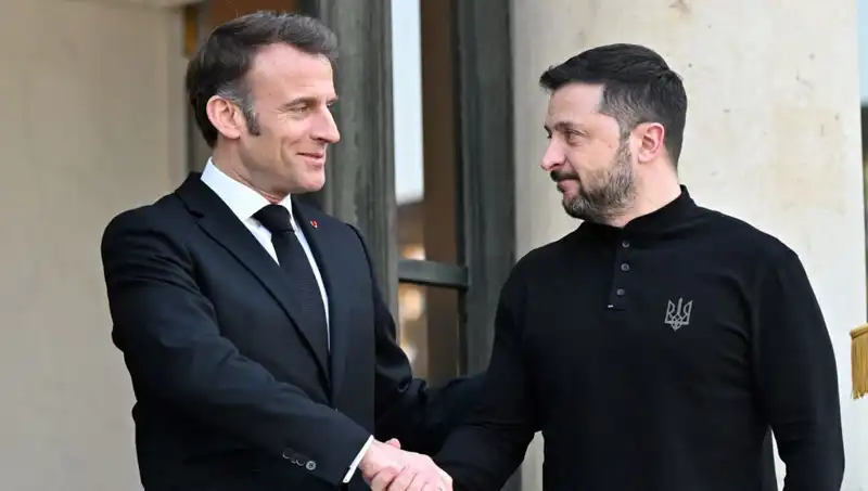 Macron’un Türkiye’ye Övgüsü: Karadeniz’deki Stratejik Rol Takdire Şayan