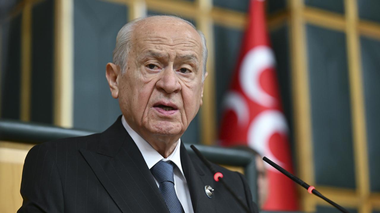 MHP Genel Başkanı Bahçeli, TÜSİAD'a Sert Çıkıştı!