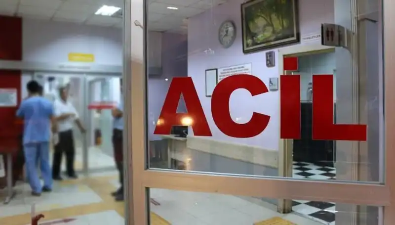 Burdur’da Bıçaklı Kavga: Sokaklar Dökülen Kandan Kızarıldı