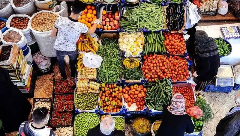 Türkiye'de Yapılan Araştırma: Marketlerdeki 155 Üründe Pestisit Bulundu