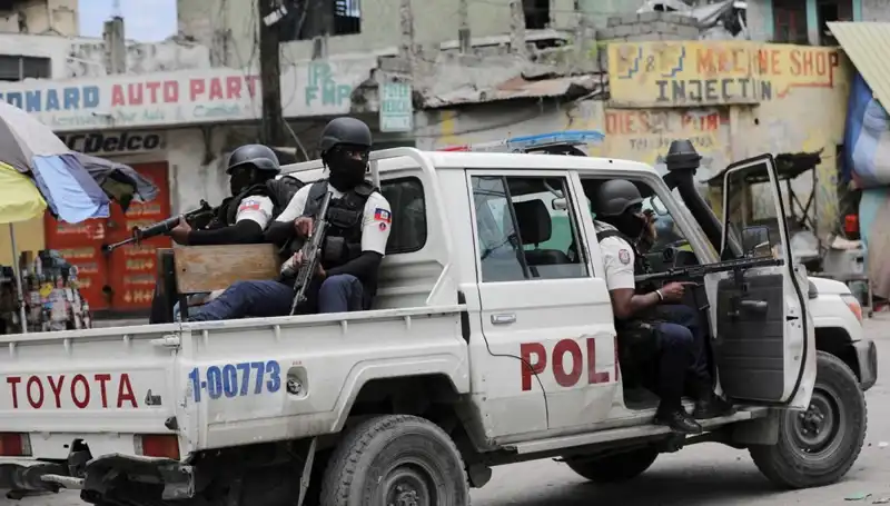 Haiti’de Çetelere İHA Destekli Büyük Operasyon: 100’den Fazla Ölü
