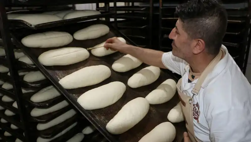 Sıcaklık Rekorları: 250 Derecelik Fırınların Önünde Zorlu Mesai Başlıyor