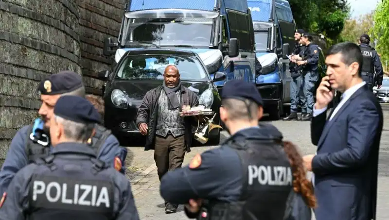 Roma’da Kritik Nükleer Görüşmeler: İran ve ABD Masada Buluştu
