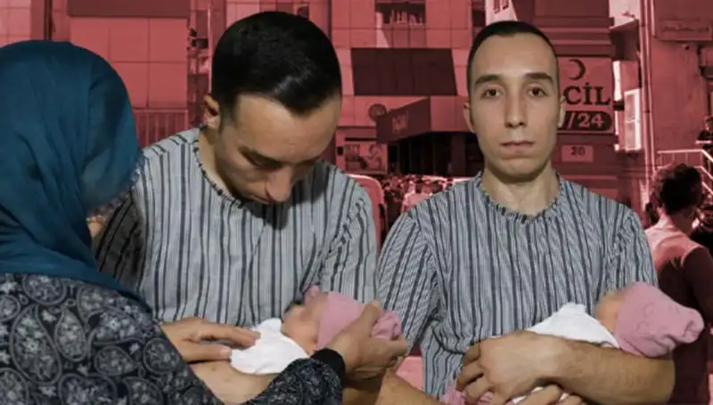 Hastanede Şok Edici Olay: "Bize Benzemiyor" Diye İtiraz Etti, Dinlemediler!