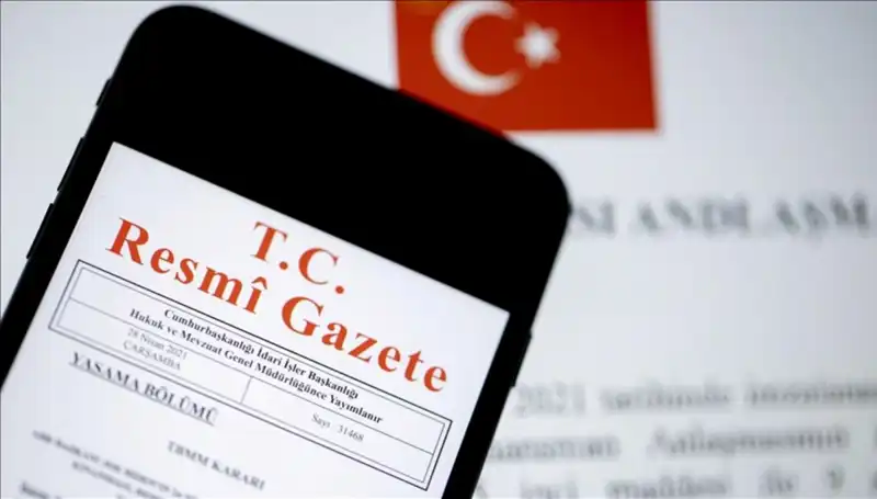 Bugün Resmi Gazete’de Neler Var? 27 Nisan 2025 Kararları