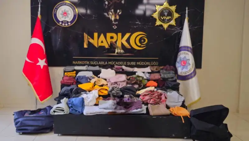 32 Kilo Metamfetaminle Yakalanan Şüpheli: Narkotik Operasyonu Detayları Ortaya Çıktı
