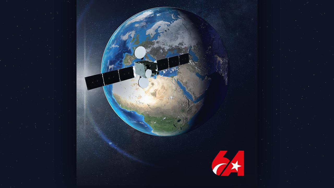 Türksat 6A Uydusu Yayına Girecek