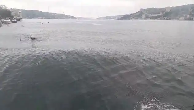 İstanbul Boğazı'nda Yükselen Dalgalar ve Şehirdeki Etkileri