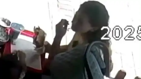 Saçını Koparıp Tostunun İçine Koyan Kadın Olay Yaratacak Gerekçe Açıkladı!
