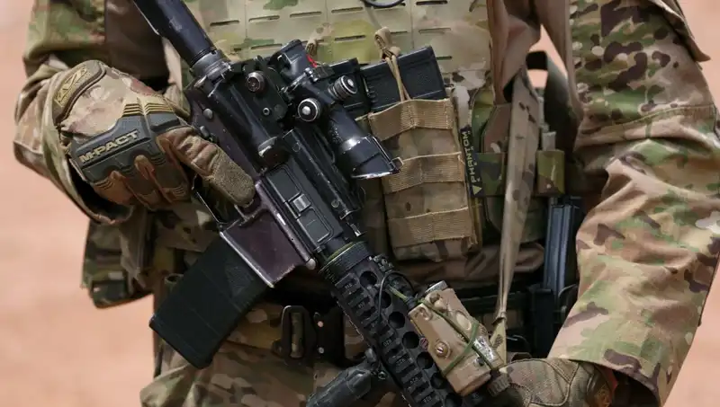 Meksika Sınırında Yaşanan Trajik Kaza: İki Amerikan Askeri Hayatını Kaybetti