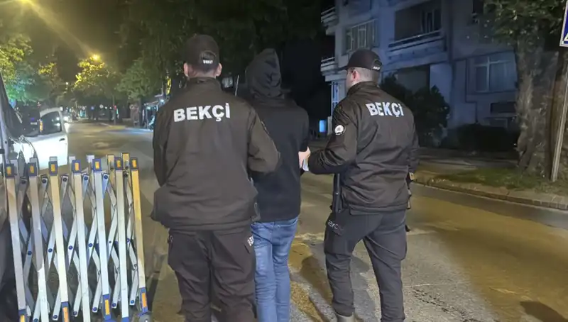 Edirne'de Düzensiz Göçmen Yakalanması: Sınır Güvenliği Artırıldı